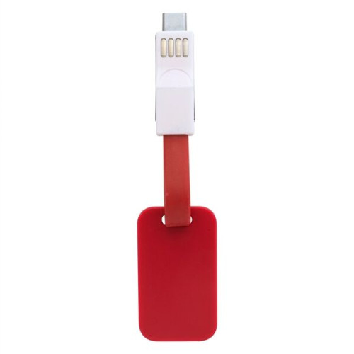 3-In-1 Magnetic Charging Cable