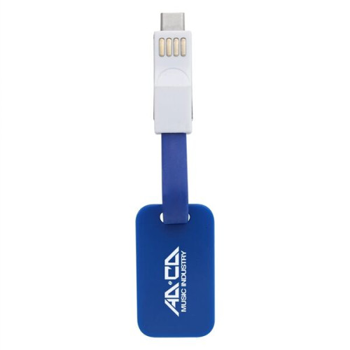 3-In-1 Magnetic Charging Cable