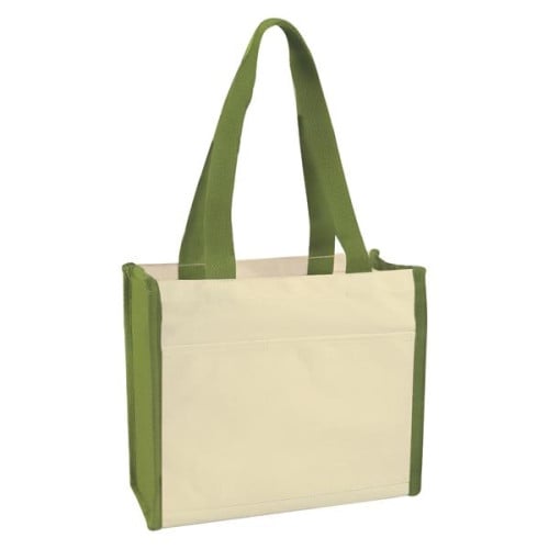 Heavy Cotton Canvas Tote Bag