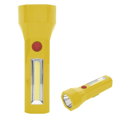 LED Magnetic Flashlight