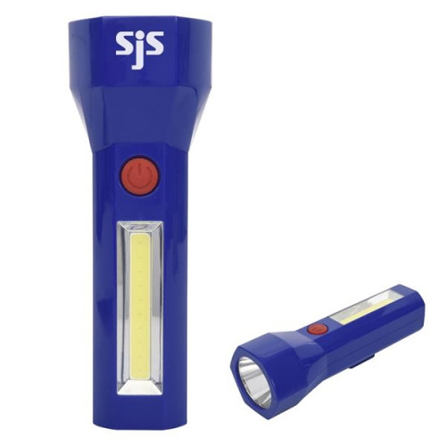 LED Magnetic Flashlight