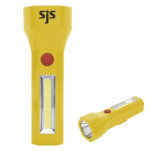 LED Magnetic Flashlight