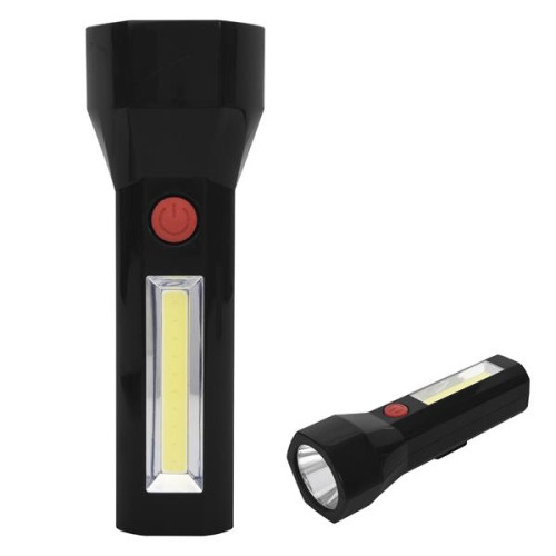 LED Magnetic Flashlight