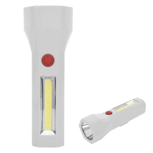 LED Magnetic Flashlight
