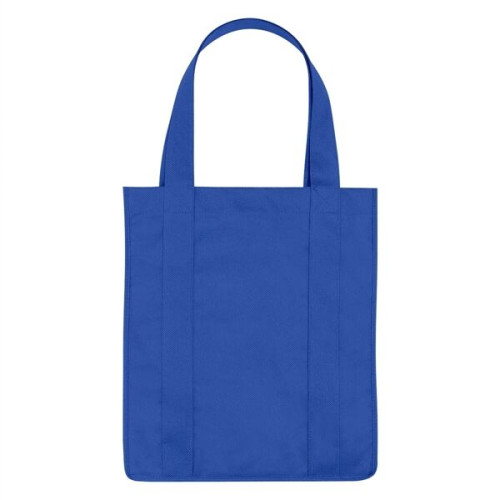 Non-Woven Shopper Tote Bag With 100% RPET Material