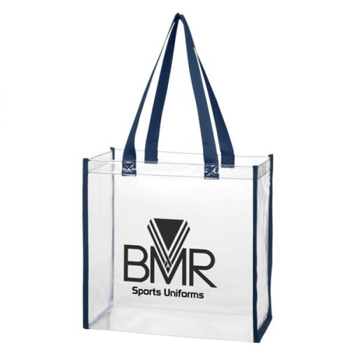 Clear Tote Bag