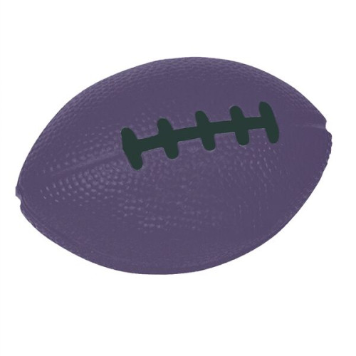 Football Shape Stress Reliever