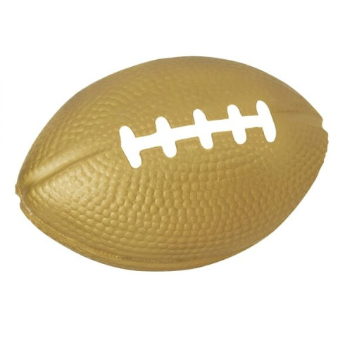 Football Shape Stress Reliever