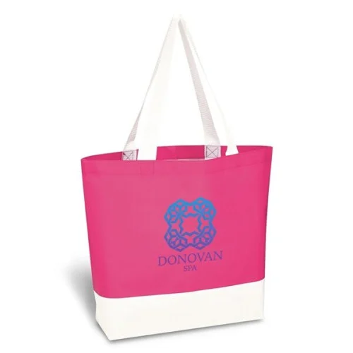 Charisma Laminated Recycled Non-Woven Tote Bag