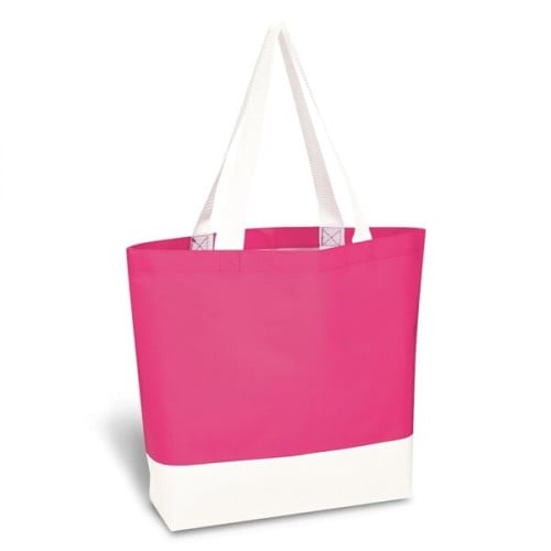 Charisma Laminated Recycled Non-Woven Tote Bag
