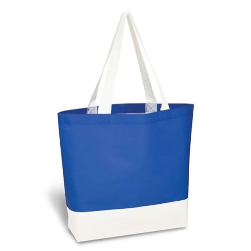 Charisma Laminated Recycled Non-Woven Tote Bag