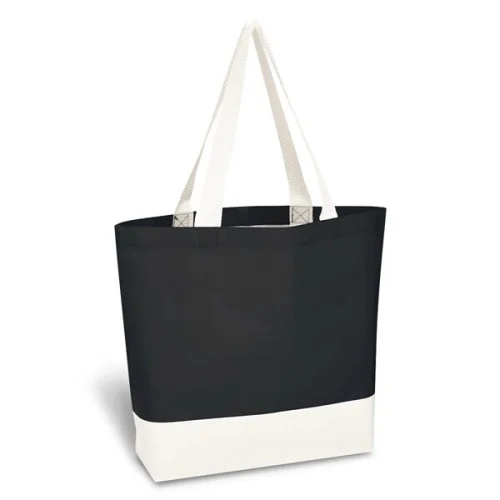 Charisma Laminated Recycled Non-Woven Tote Bag