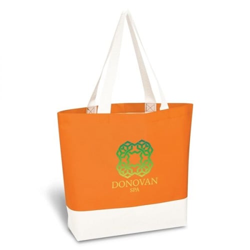 Charisma Laminated Non-Woven Tote Bag