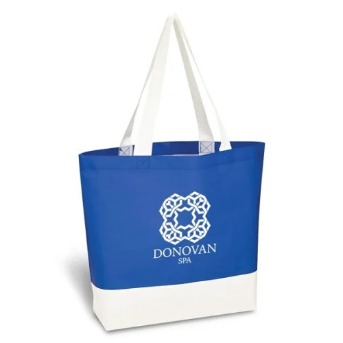 Charisma Laminated Recycled Non-Woven Tote Bag