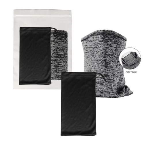 Cooling Gaiter With Pouch