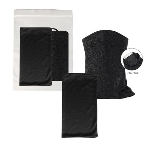 Cooling Gaiter With Pouch