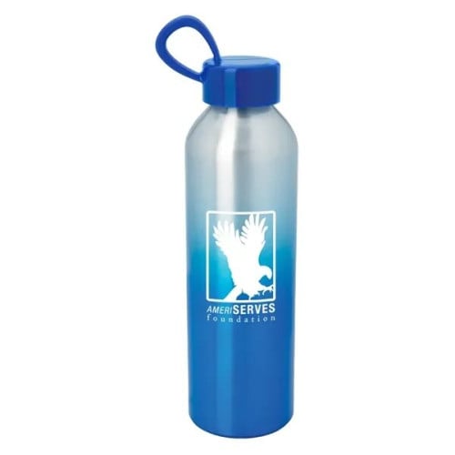 21 Oz. Aluminum Chroma Bottle