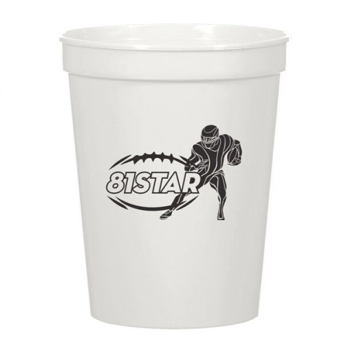 16 Oz. Big Game Stadium Cup
