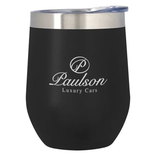 12 Oz. Vinay Stemless Wine Tumbler