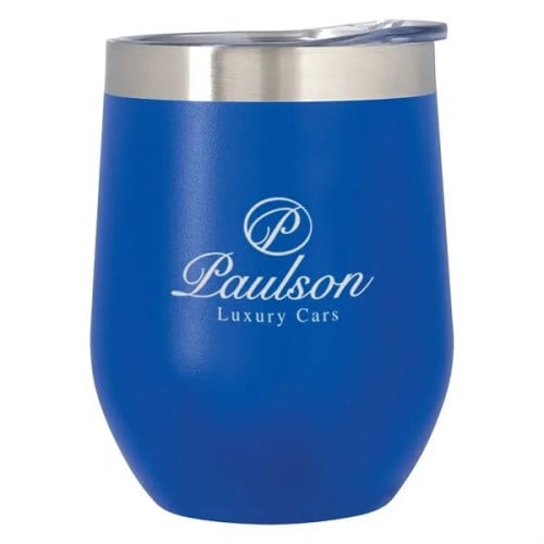 12 Oz. Vinay Stemless Wine Tumbler