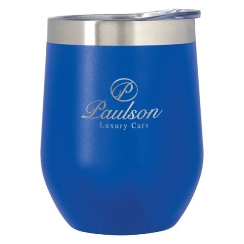 12 Oz. Vinay Stemless Wine Tumbler