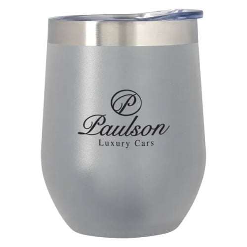 12 Oz. Vinay Stemless Wine Tumbler