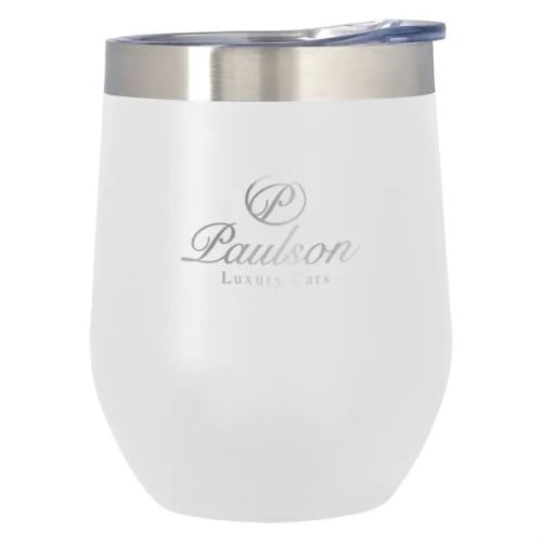 12 Oz. Vinay Stemless Wine Tumbler