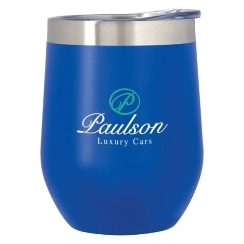 12 Oz. Vinay Stemless Wine Tumbler