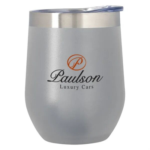 12 Oz. Vinay Stemless Wine Tumbler