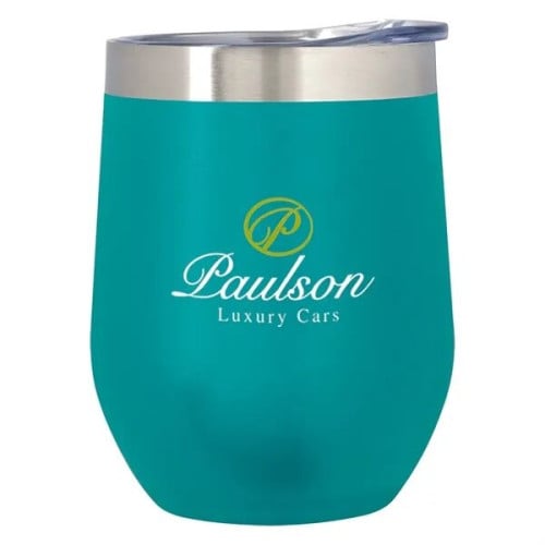 12 Oz. Vinay Stemless Wine Tumbler