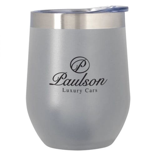 12 Oz. Vinay Stemless Wine Glass