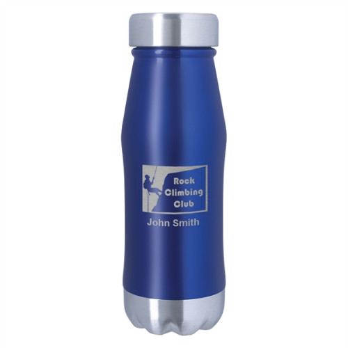 16 Oz. Cassel Stainless Steel Bottle