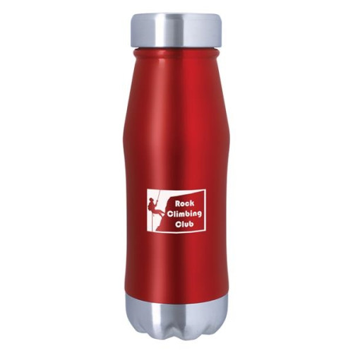 16 Oz. Cassel Stainless Steel Bottle