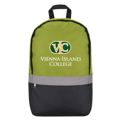 Reflective Strip Backpack