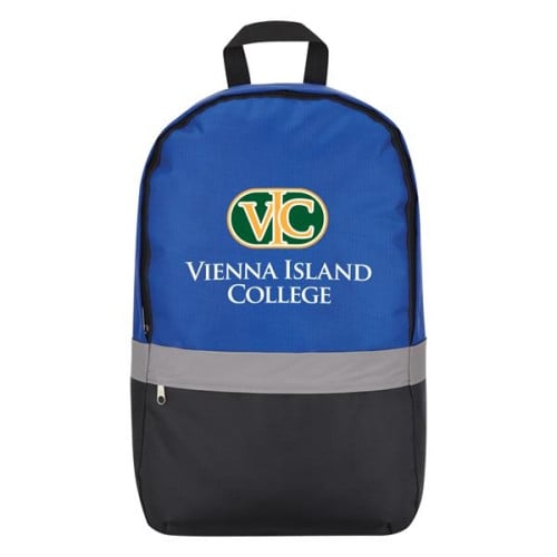 Reflective Strip Backpack