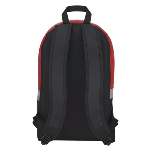 Reflective Strip Backpack