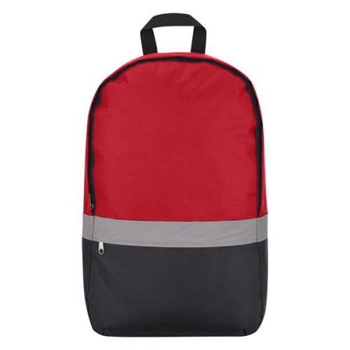 Reflective Strip Backpack
