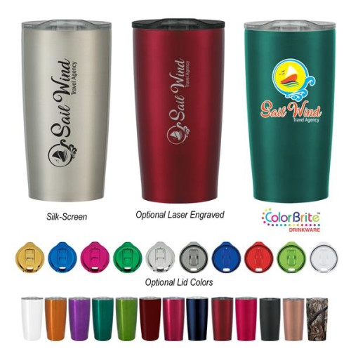 20 Oz. Himalayan Tumbler With Stuffer