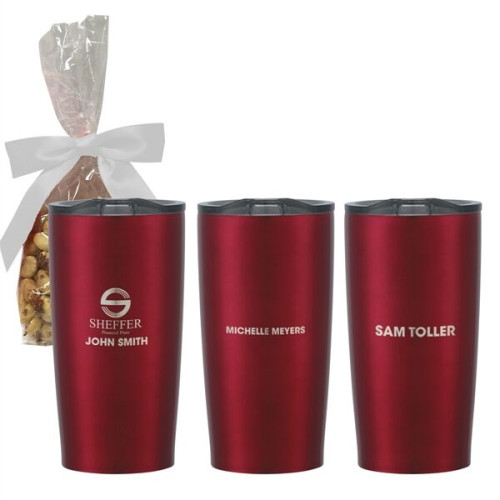 20 Oz. Himalayan Tumbler With Stuffer