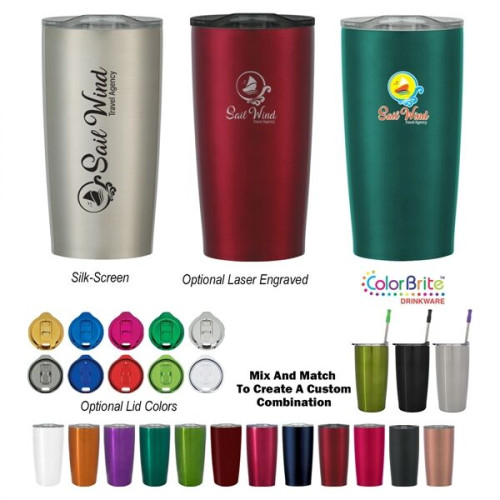 20 Oz. Himalayan Tumbler With Stuffer