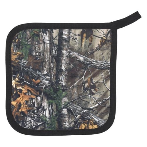 Realtree® Quilted Pot Holder