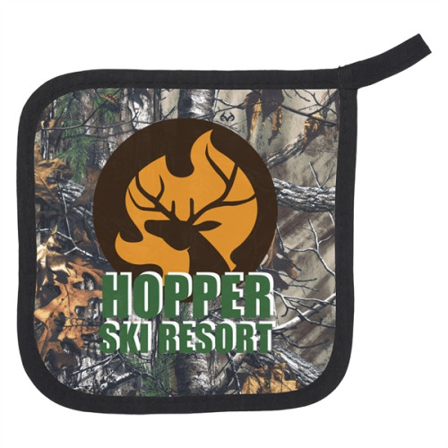 Realtree® Quilted Pot Holder