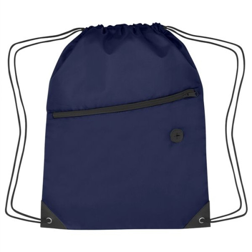 Hit Recycled Sports Pack With Front Zipper