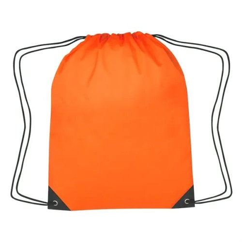 Hit Recycled Sports Pack With Front Zipper