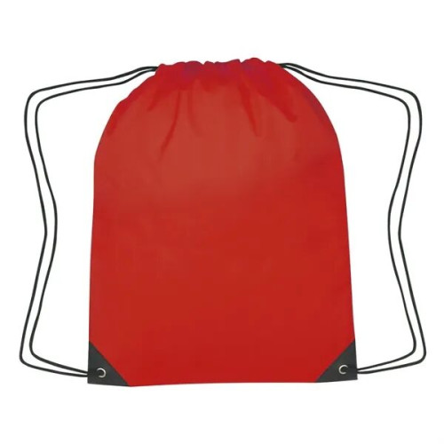 Hit Recycled Sports Pack With Front Zipper