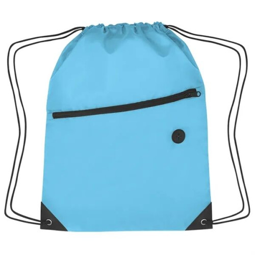 Hit Recycled Sports Pack With Front Zipper