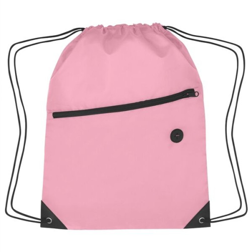 Hit Recycled Sports Pack With Front Zipper