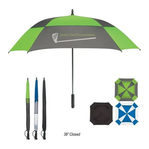 60" Arc Square Umbrella