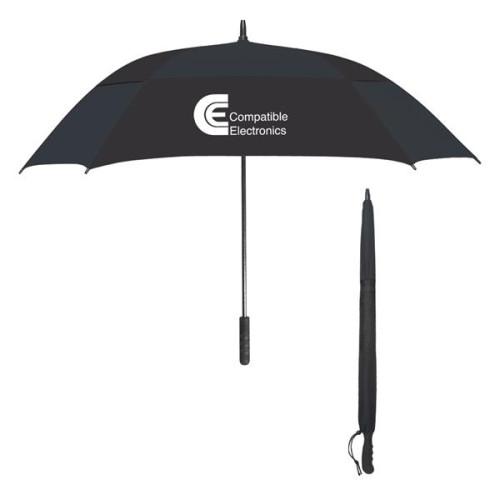 60" Arc Square Umbrella