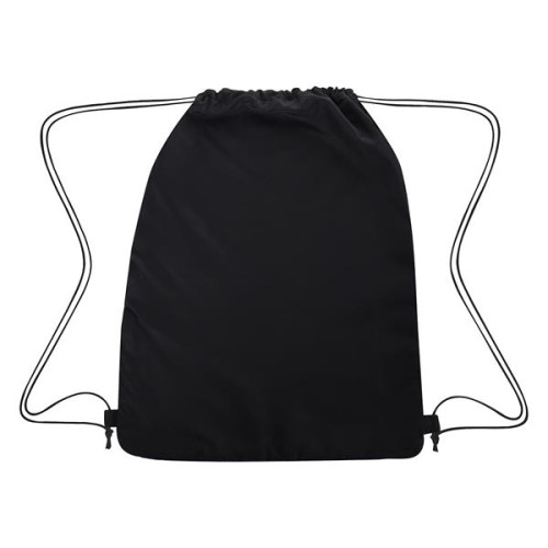 Flip Sequin Drawstring Bag